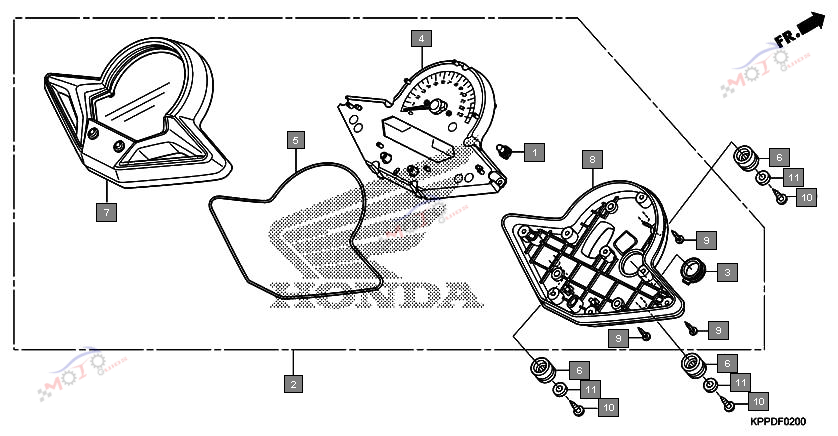 Frame Diagram